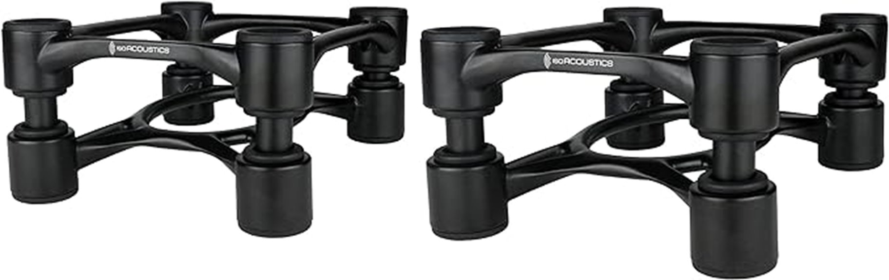 premium speaker stands pair