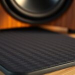 premium speaker vibration pads
