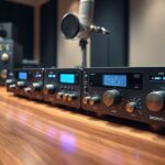 premium studio audio calibration
