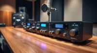 premium studio audio calibration