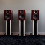 premium stylish speaker stands
