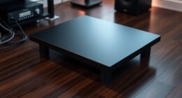 premium subwoofer isolation platforms