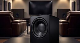 premium subwoofers for deep bass