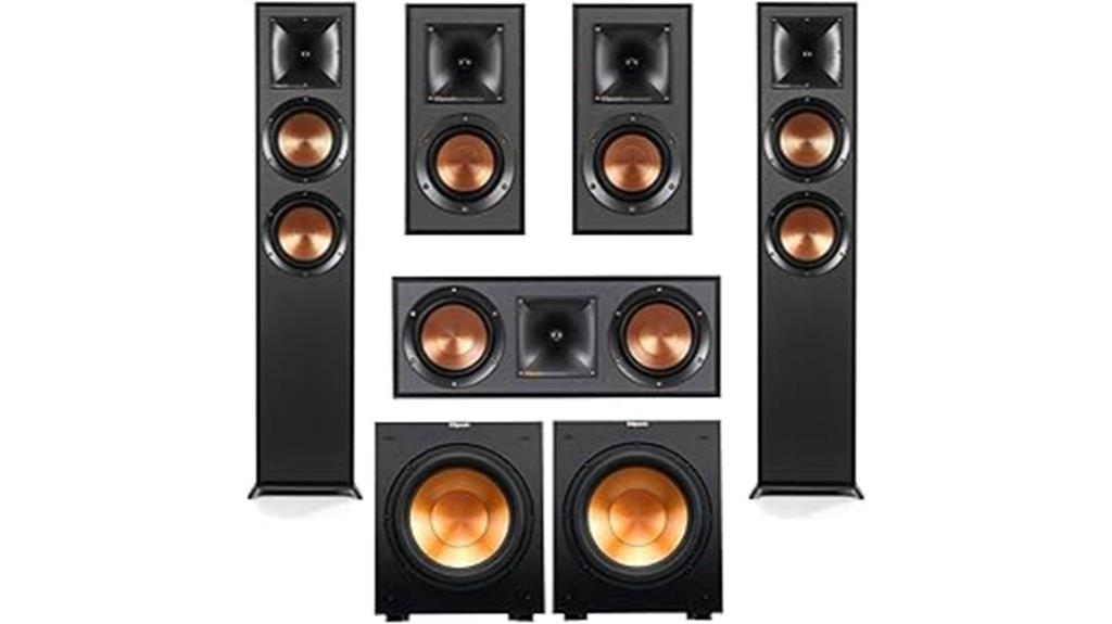 premium surround sound system