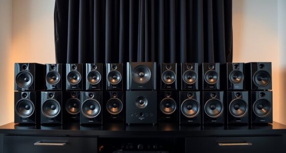 premium thx speaker list