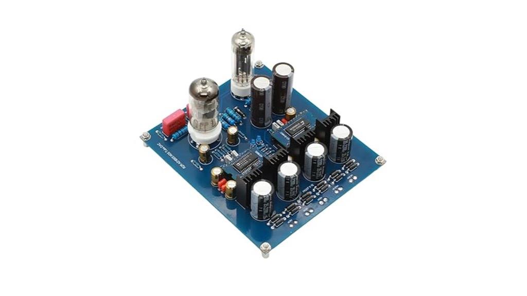 premium tube r2r dac