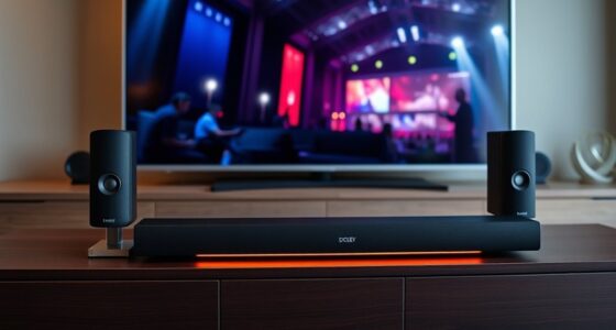 premium wireless dolby atmos soundbars