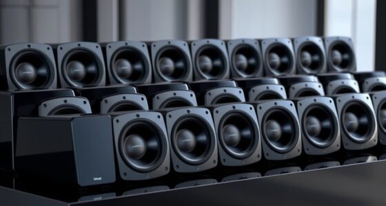 premium wireless subwoofers list