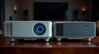 projection adjustment methods