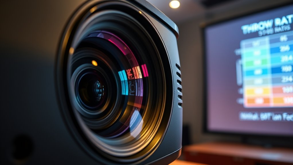 projection terminology and clarity