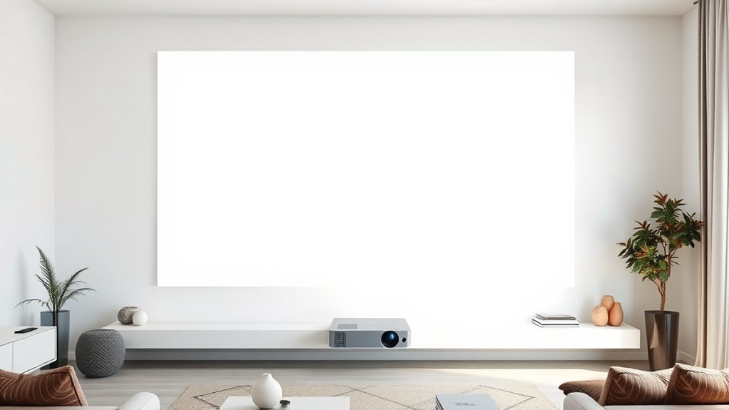 projector selection considerations