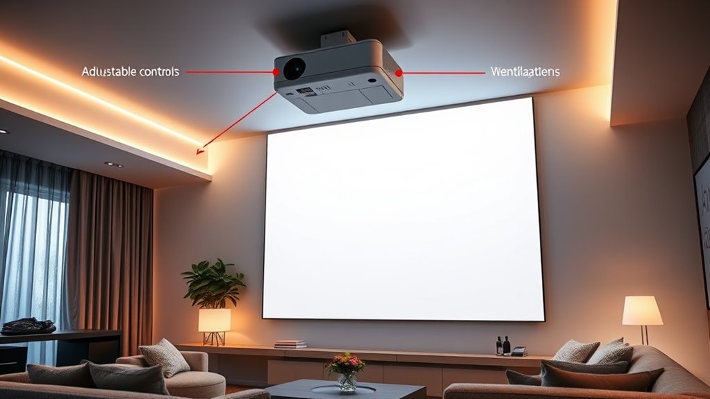 projector selection considerations
