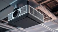 projector ventilation calculation essentials