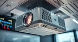 projector ventilation compliance guide
