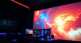 projectors enhance pc gaming