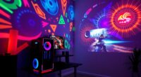 projectors for pc gaming