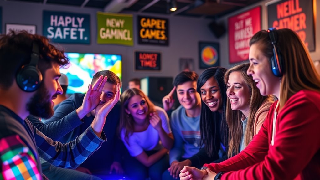 promote respectful inclusive play