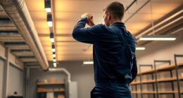 proper ambient light maintenance