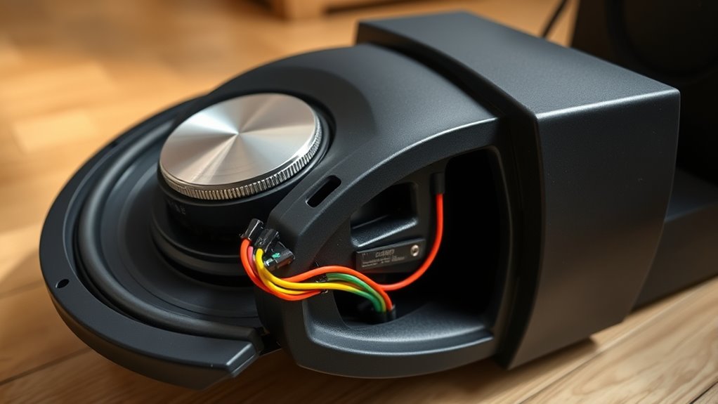 proper subwoofer maintenance tips