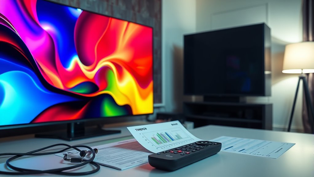 proper tv calibration tips