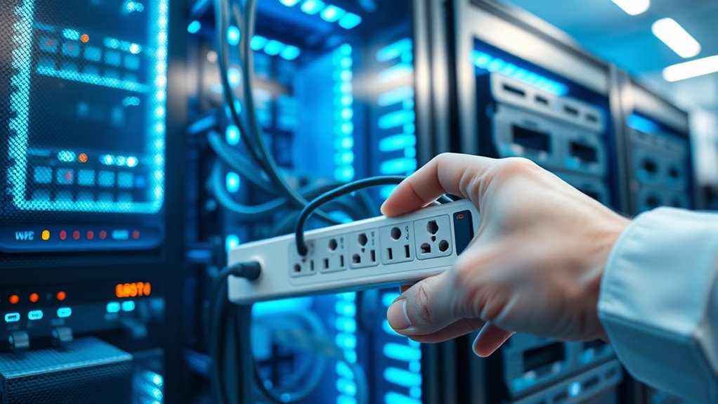 protect devices from surges