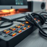 protecting equipment with power
