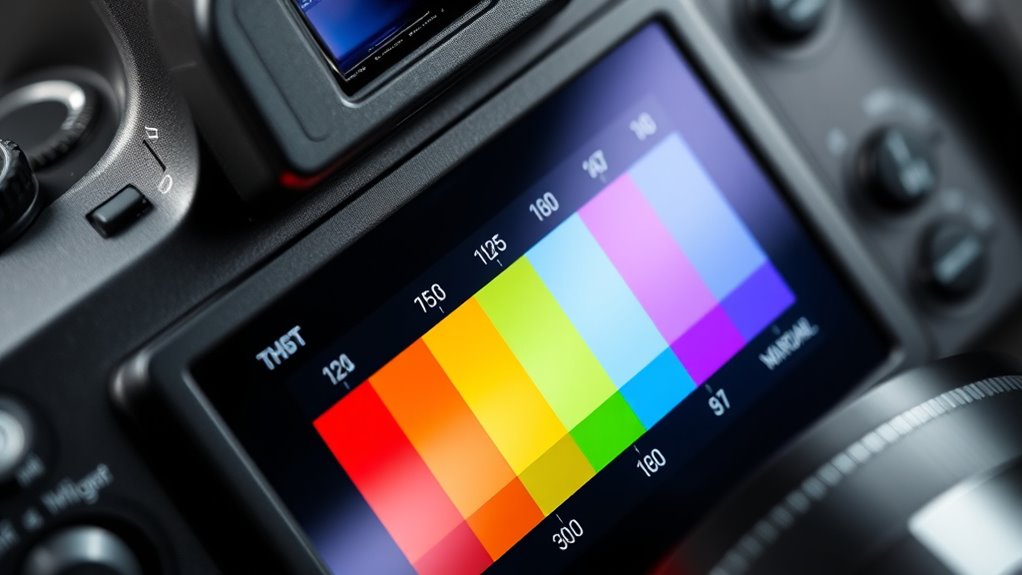 quantify and stabilize color consistency