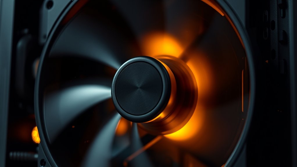 quiet efficient fan innovations
