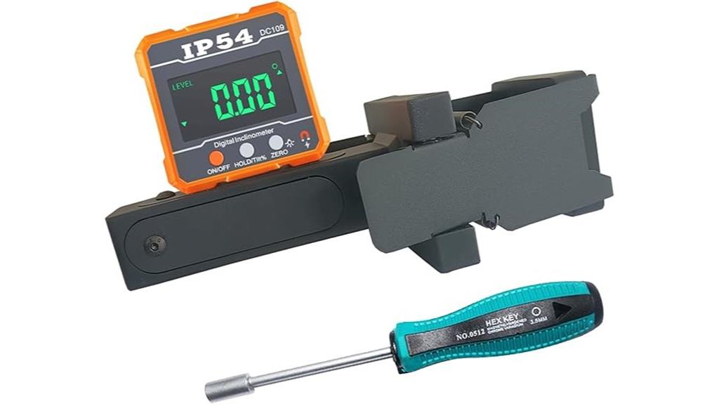 radar sensor calibration tool