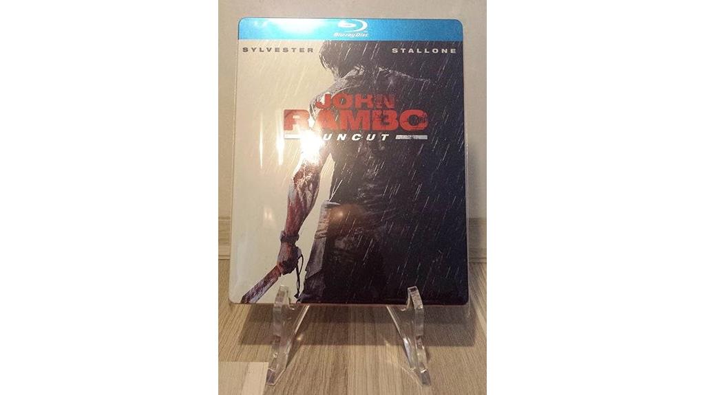 rambo premium collection set