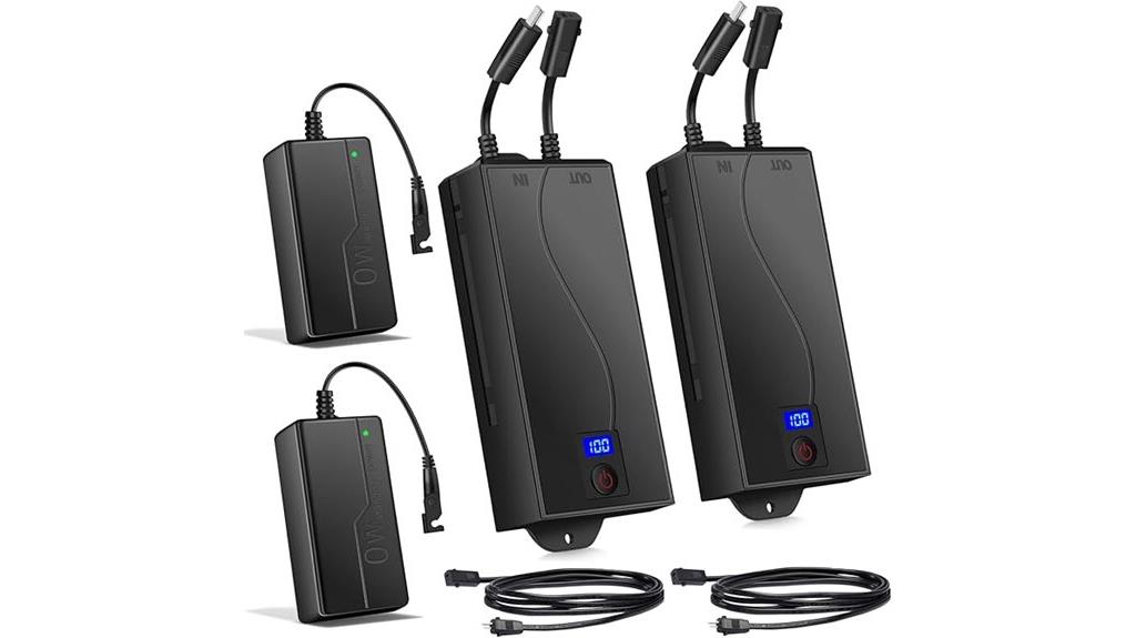 recliner furniture battery packs