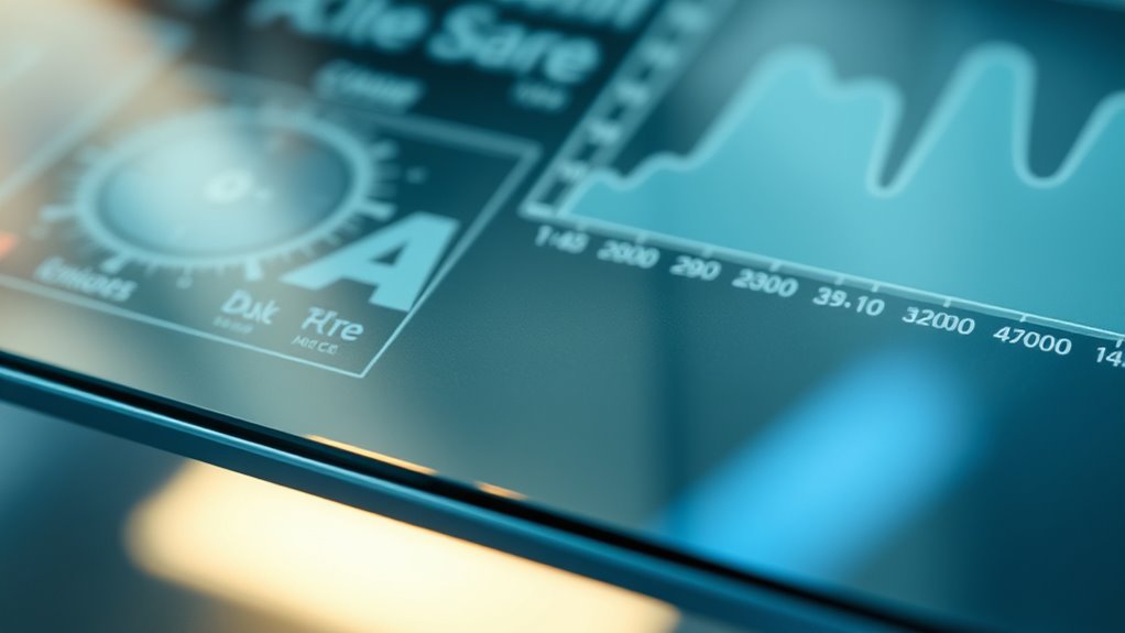 reflectivity gain light conditions