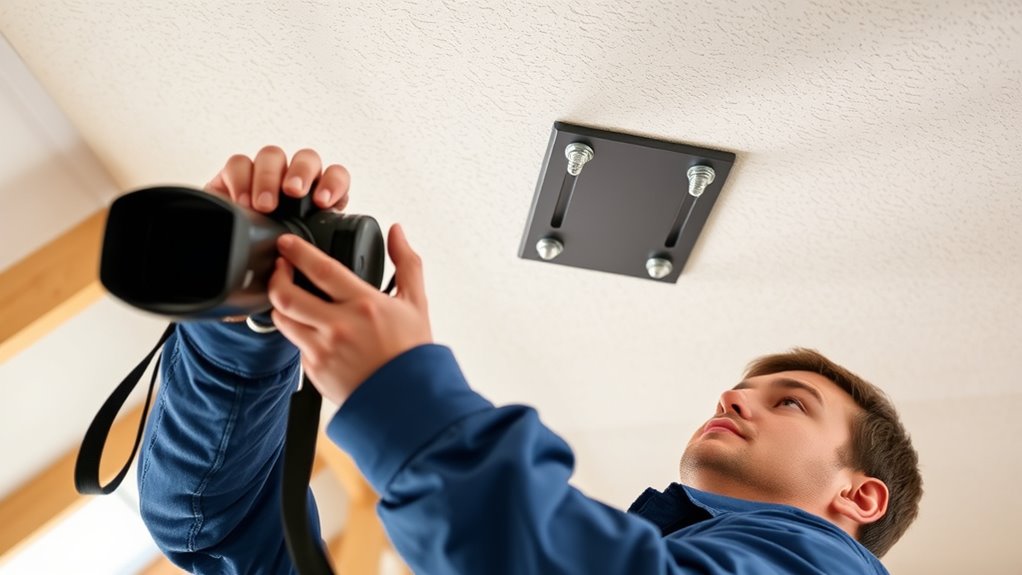 regular inspection and maintenance