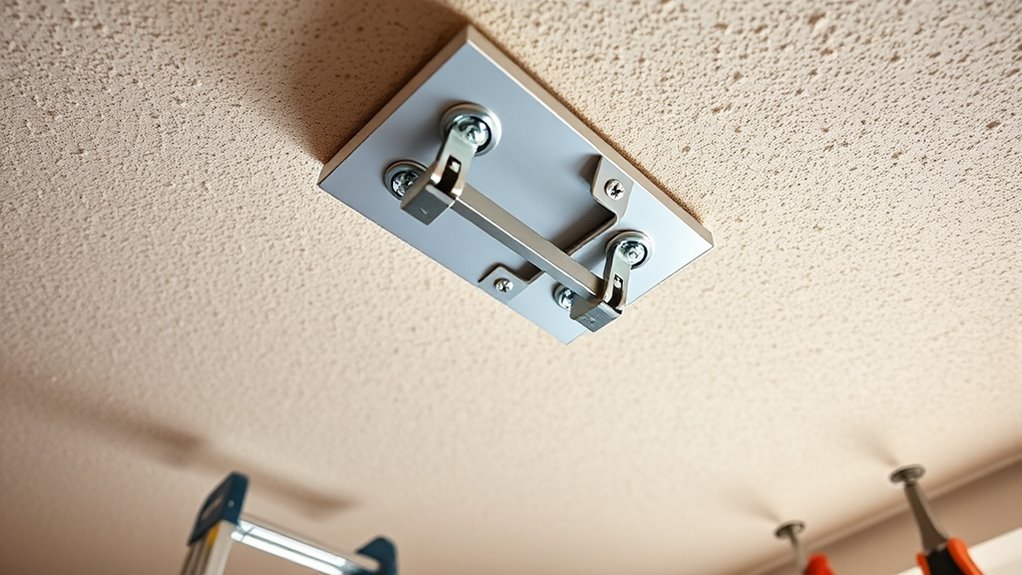 regular mount inspection and maintenance