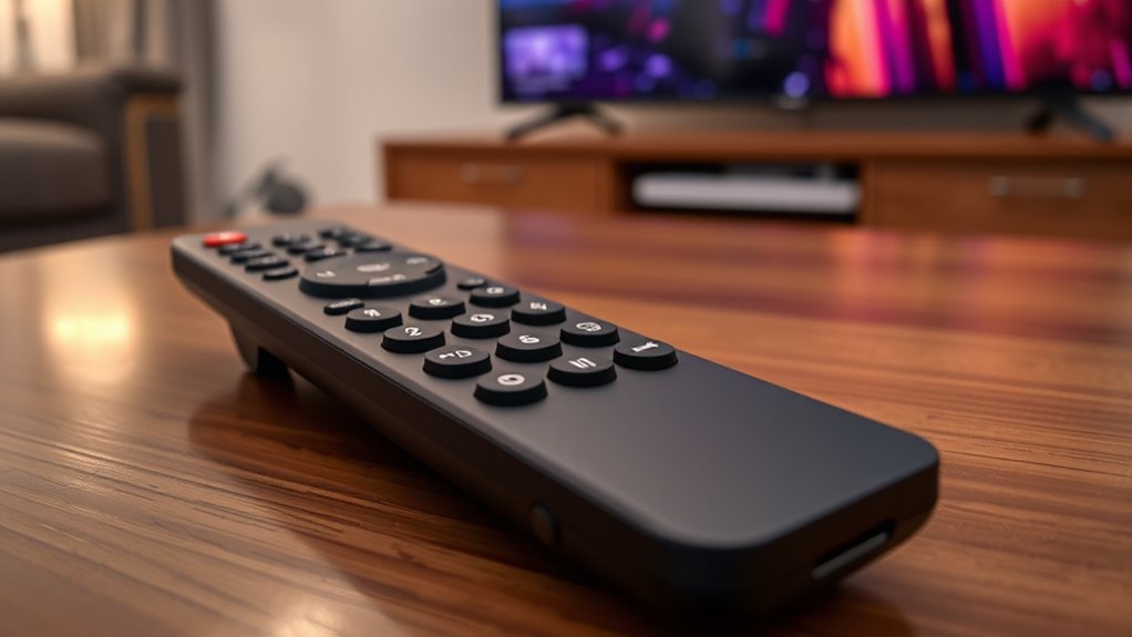 remote compatibility and features