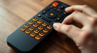 remote control maintenance guide