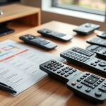 remote control planning checklist