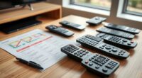 remote control planning checklist