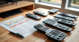 remote control planning checklist