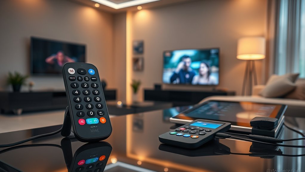 remote customization enhances control
