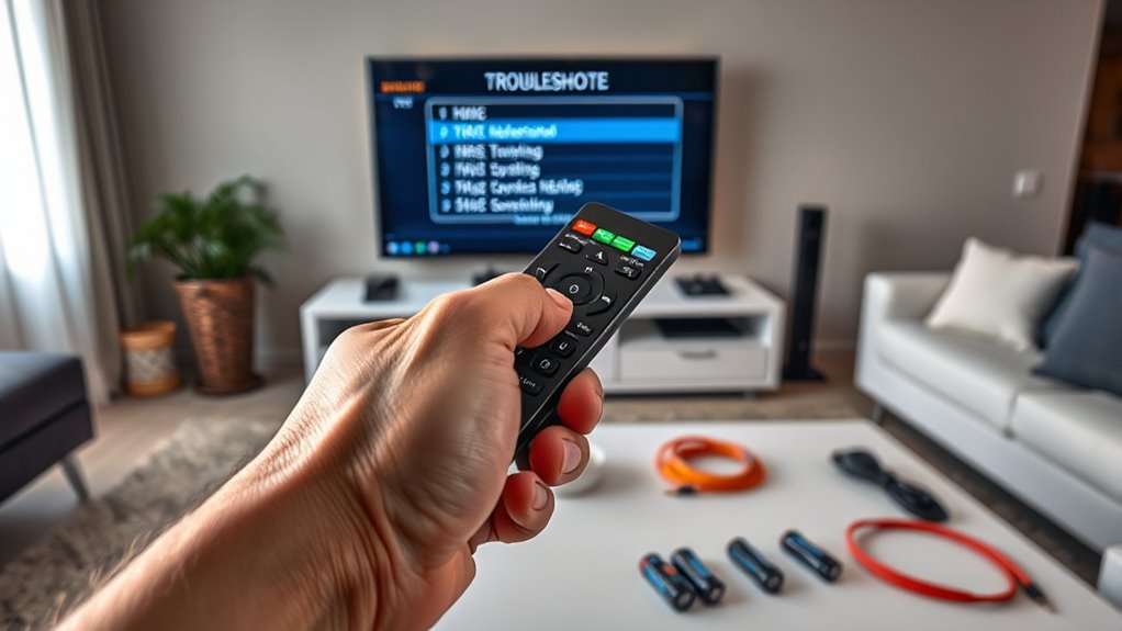 remote troubleshooting tips