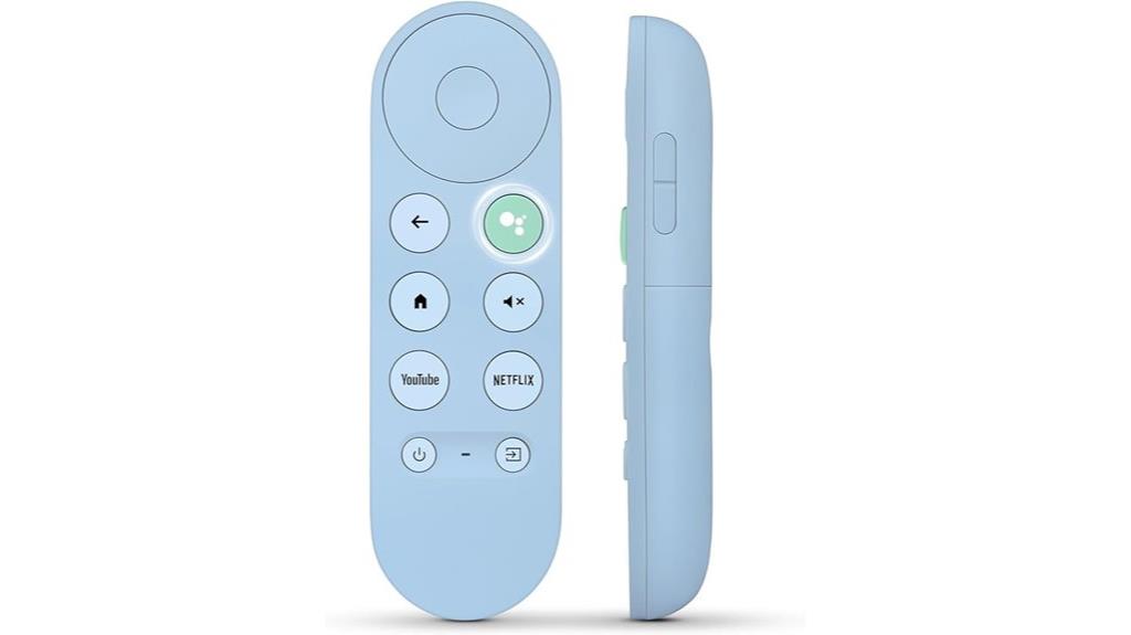 remote voice control replacement