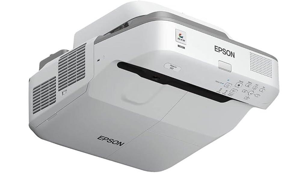 renewed epson powerlite 680