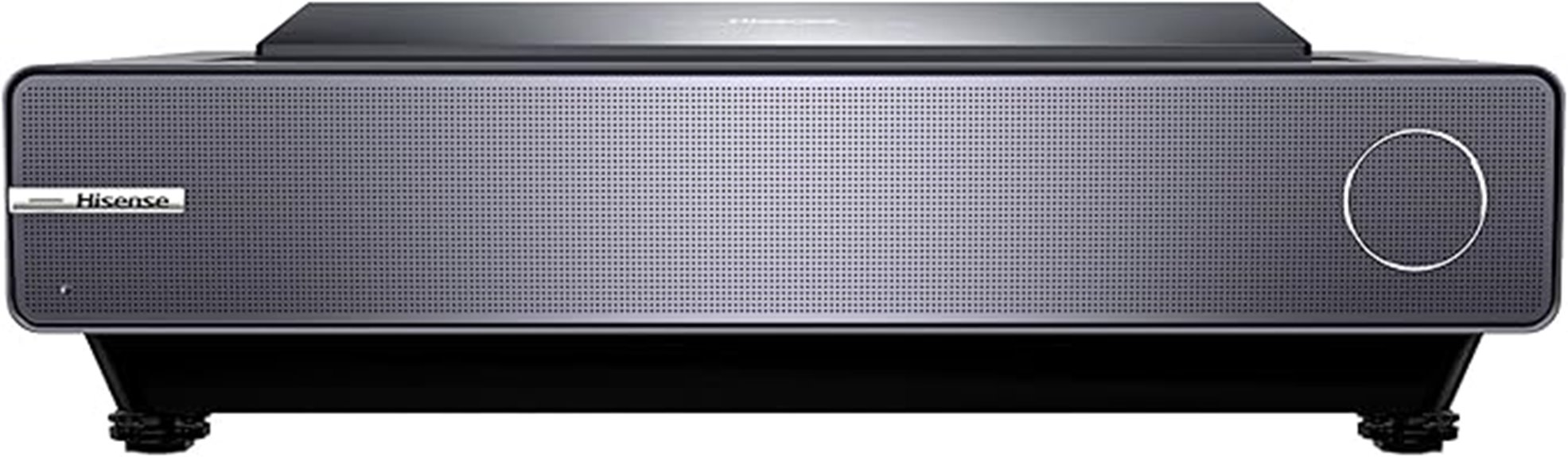 renewed hisense trichroma projector