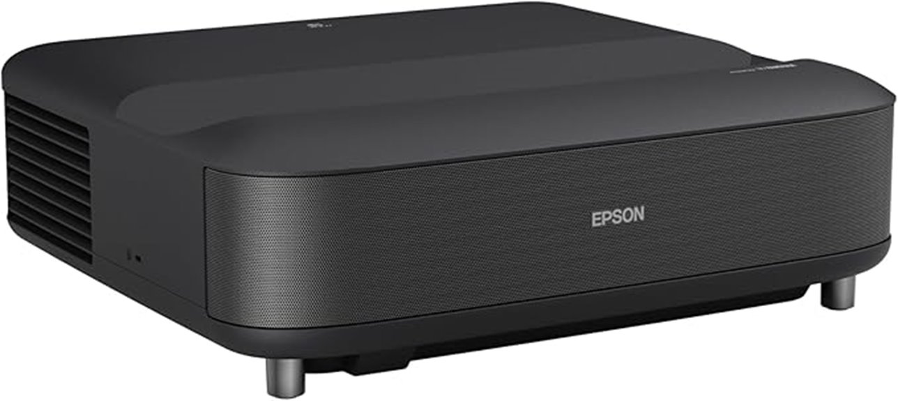 renewed ultra laser projector