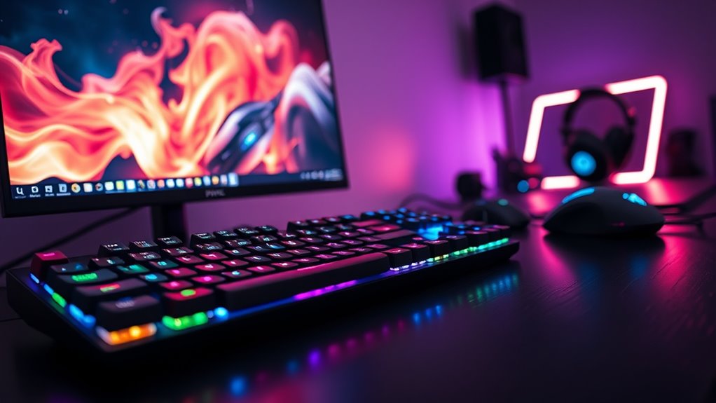 resolution impacts gaming quality