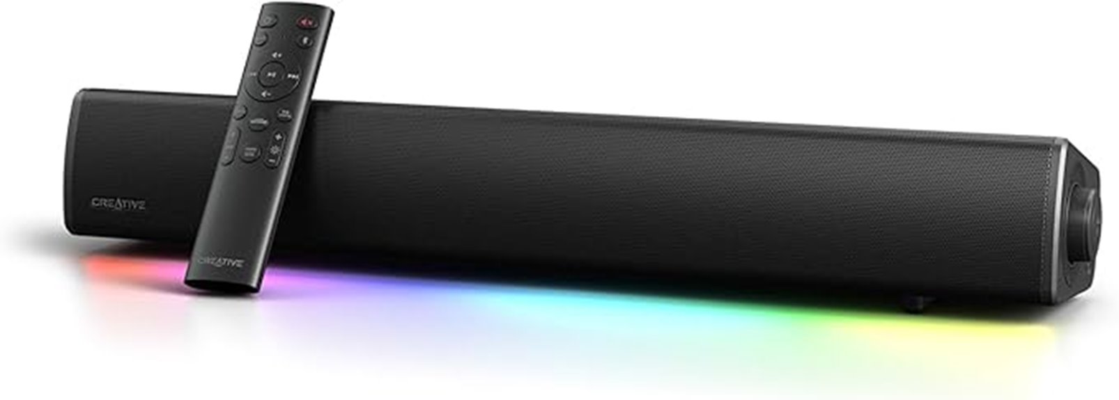 rgb bluetooth gaming soundbar