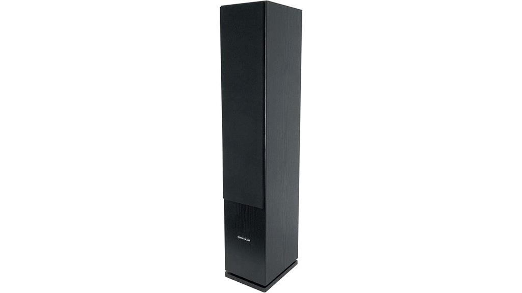 rockville 68b passive speaker