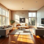 room proportions using ratios