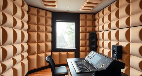 room specific acoustic solutions